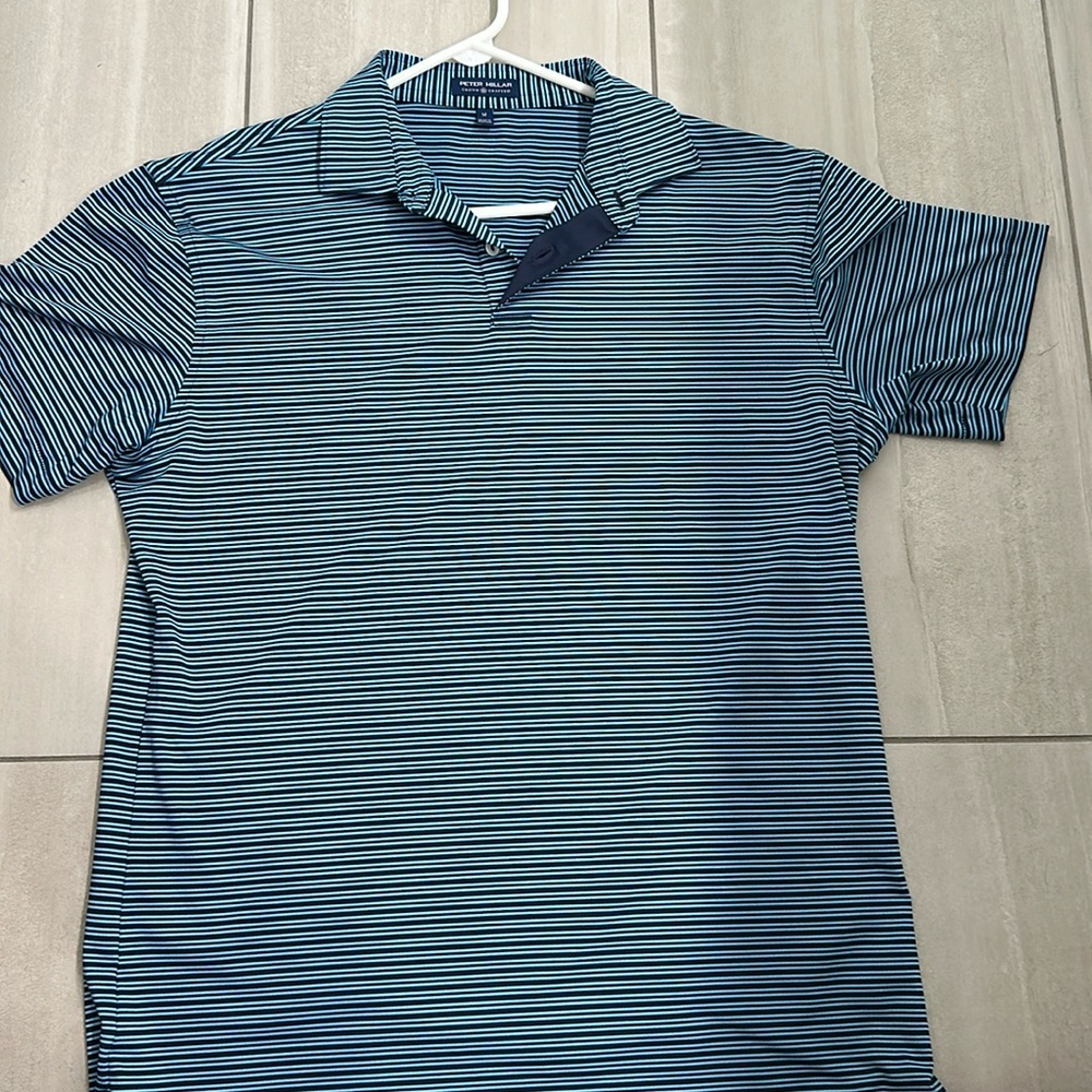 Peter Miller Golf Polo - Medium.